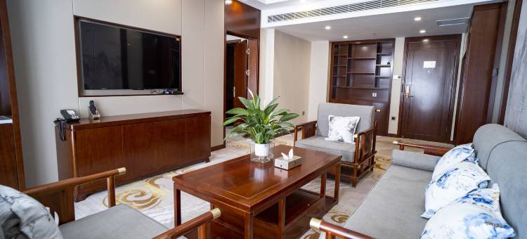 敦煌桓栋国际大酒店(沙洲夜市店)图片