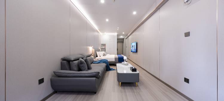 海仕登公寓(深圳南头古城中山公园地铁站店)图片