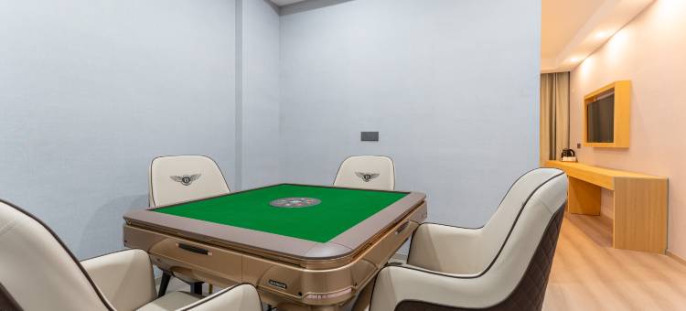 桐乡逸宿轻居酒店(中华路店)图片