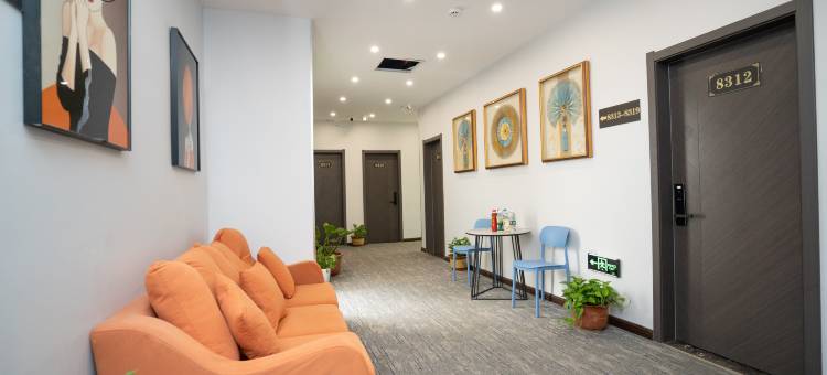 宿迁尚书商务宾馆(翰林商业街店)图片