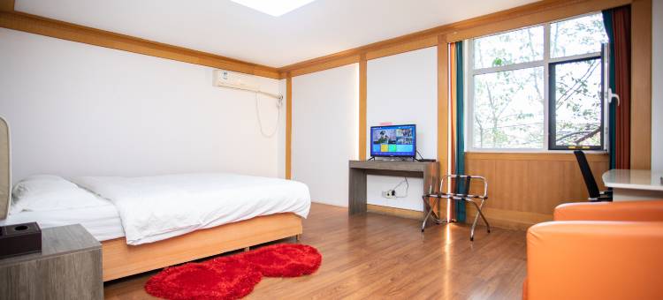 贝壳酒店(泰安市山口镇新世纪购物广场店)图片