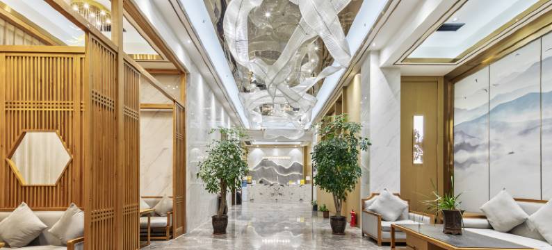 威远梧之桐酒店图片