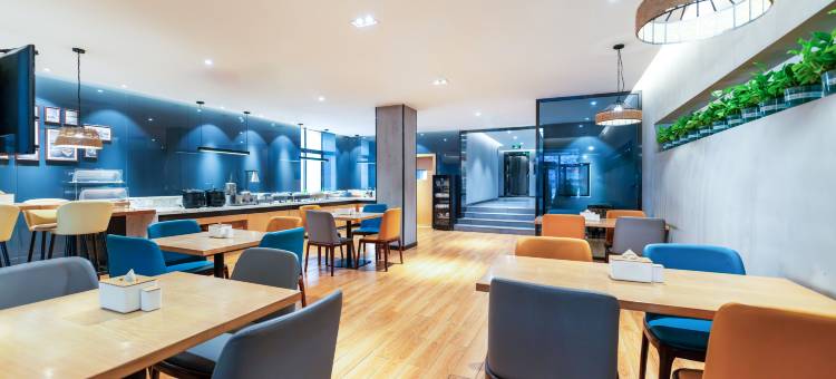 漳禾酒店(西安建筑科技大学李家村地铁站店)图片