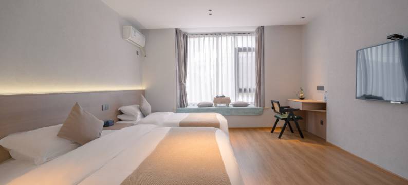 武夷山玉辉兵旅茶宿(景区南入口店)图片