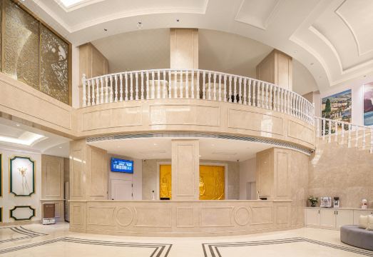 Hotel Belleaire (Ruili Fortune Plaza Caiyun City)Hotel Overview