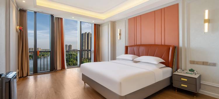 南通沛弘国际大酒店(通州万达广场店)图片