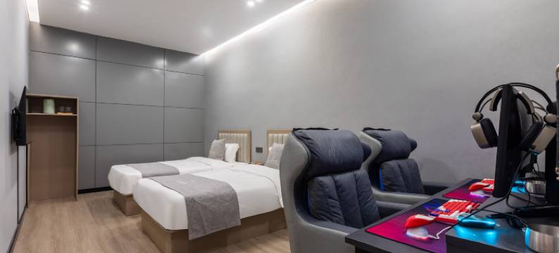 朵尔电竞酒店(南京南站喜马拉雅中心店)图片