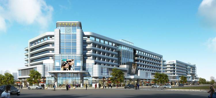 亚悦酒店(泉州泉港福鑫智慧园店)图片