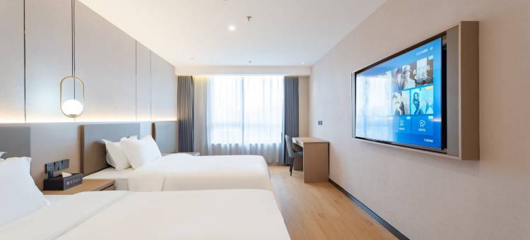 颐居酒店(安徽新华学院店)图片