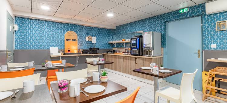 马赛机场 - 维特罗勒经典城市公寓酒店(Appart'City Classic Marseille Aéroport - Vitrolles)图片