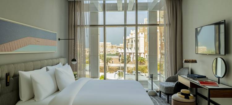 Th8迪拜棕榈海滩度假村，IHG洲至奢选(TH8 Palm Vignette Collection, Beach Resort)图片