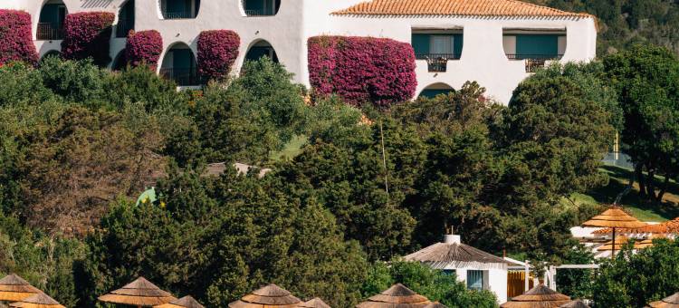 罗马齐诺，贝梦德酒店， 撒丁岛(Romazzino, A Belmond Hotel, Costa Smeralda)图片
