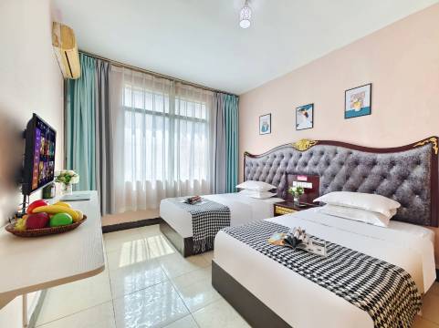 成都雲上九州民宿