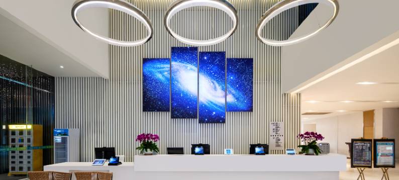 三亚凤凰机场酒店(T1T2航站楼店)图片