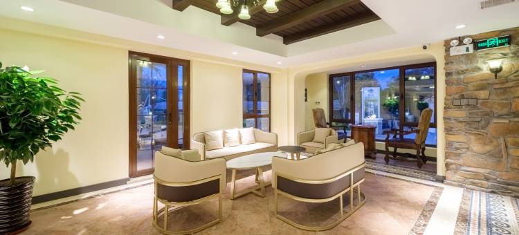 MechariHotel美程里酒店(北戴河鸽子窝刘庄夜市店)图片