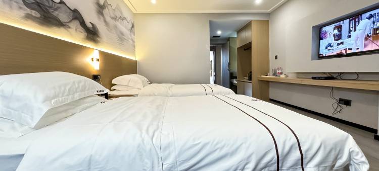 荔浦新皇都酒店图片