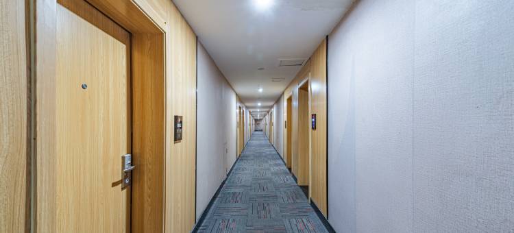 尚客优酒店(上饶中心广场步行街解放路店)图片