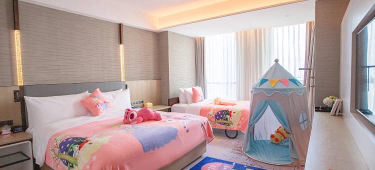 昆明空港希尔顿逸林酒店图片