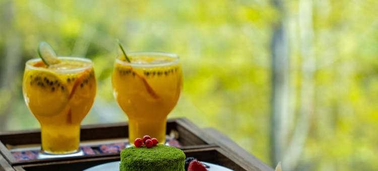 赞巴·明境酒店图片