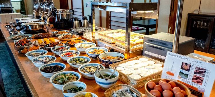直方市广场酒店(Plaza Hotel Nogata)图片