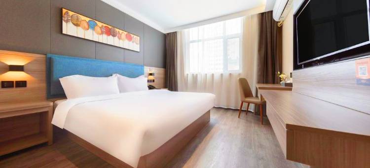 可临宁连锁酒店(莒州建材城店)图片