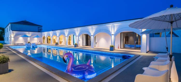 溧阳山境私汤温泉美宿(南山竹海店)图片