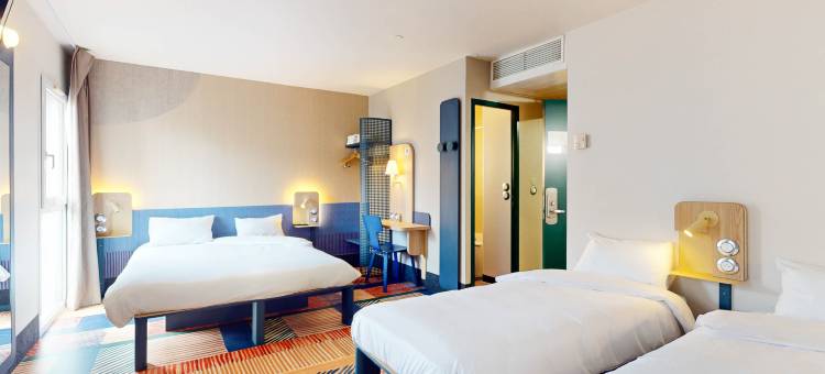 B&B Hôtel Nantes Centre图片