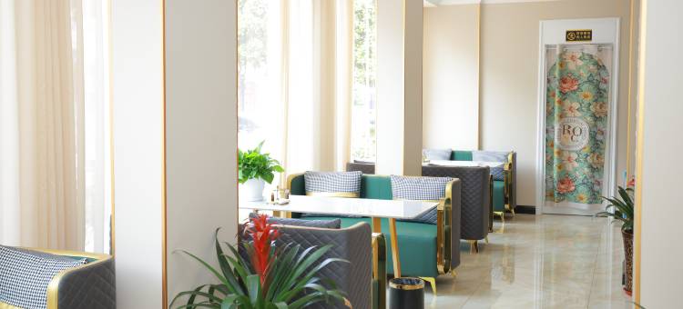 维斯特皇宫酒店(六安霍山店)图片