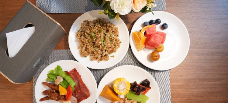 格兰云天·阅酒店(钦州保税港店)图片