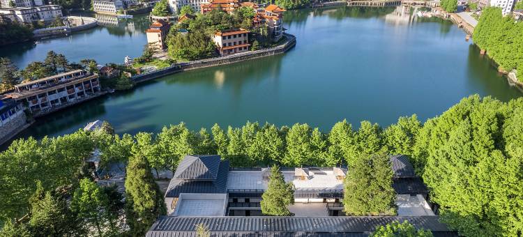 九宫山壹方酒店图片