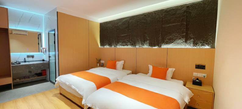 洛阳幸福里客栈(十字街夜市洛邑古城店)图片