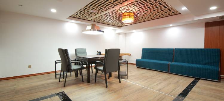 鹤峰茹家大酒店图片