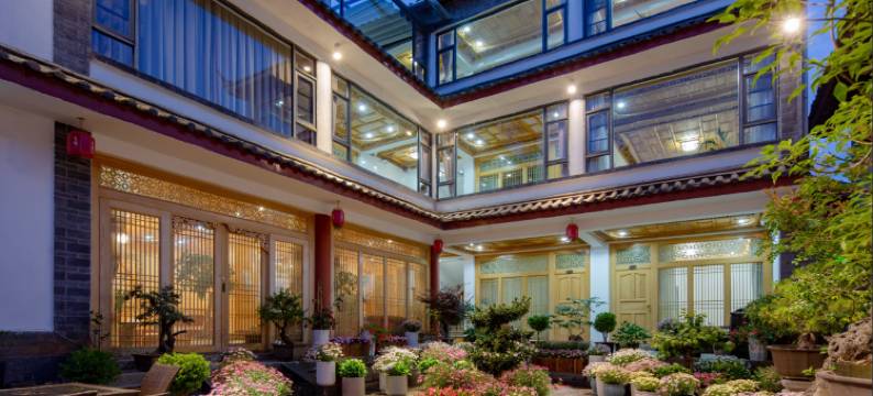 山茶半岛美宿(丽江束河古镇店)图片