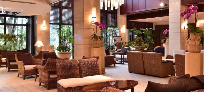 汐姬繁花海湾套房酒店(Shigira Bayside Suite Allamanda)图片