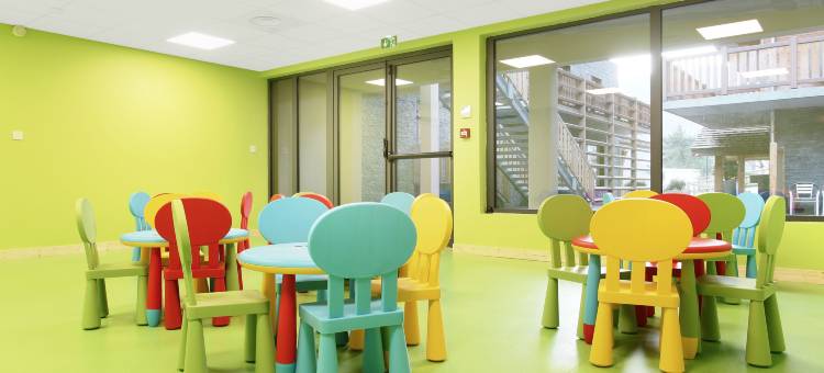 奥达利斯旗下的勒夏莫伊酒店及水疗中心(Hôtel et Spa le Chamois by Odalys)图片