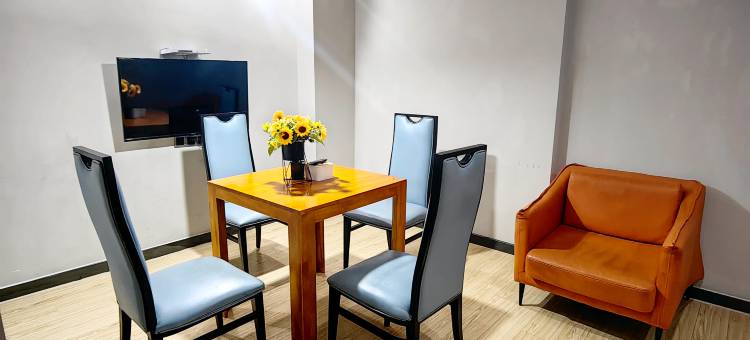 贝壳酒店(淮南二中西湖春天店)图片