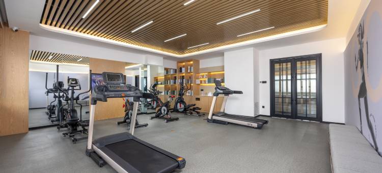 丽怡酒店(乌鲁木齐和田二街德汇万达店)图片