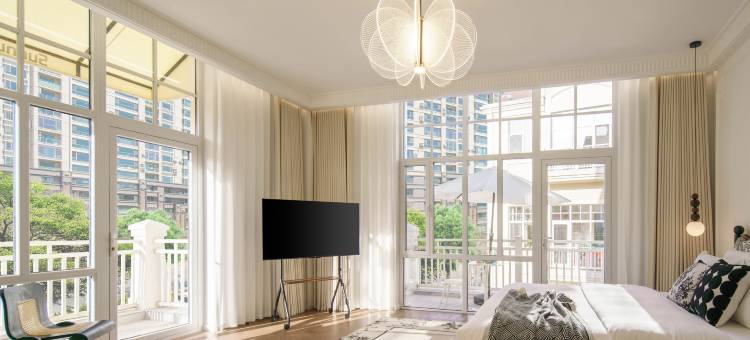 晴天民宿SUNNYDAY(大连老虎滩渔人码头店)图片