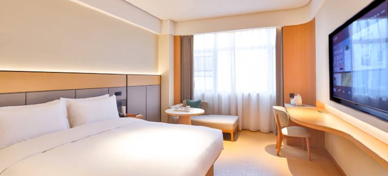 全季酒店(广州白云同德地铁站店)图片