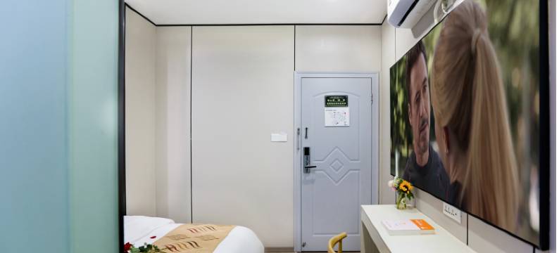 武汉南鑫宾馆(梦时代广场中南路地铁站店)图片