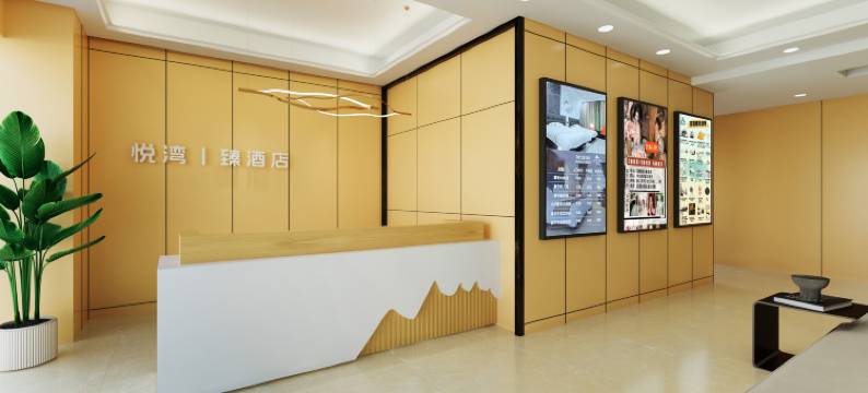 悦湾臻酒店(外伶仃岛店)图片