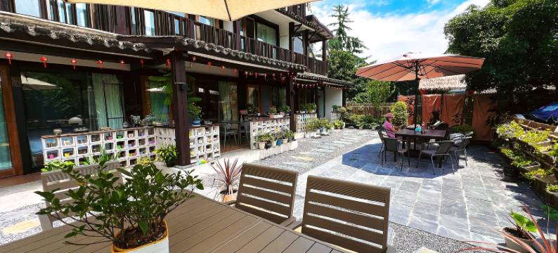 清欢民宿(西湖青芝坞店)图片