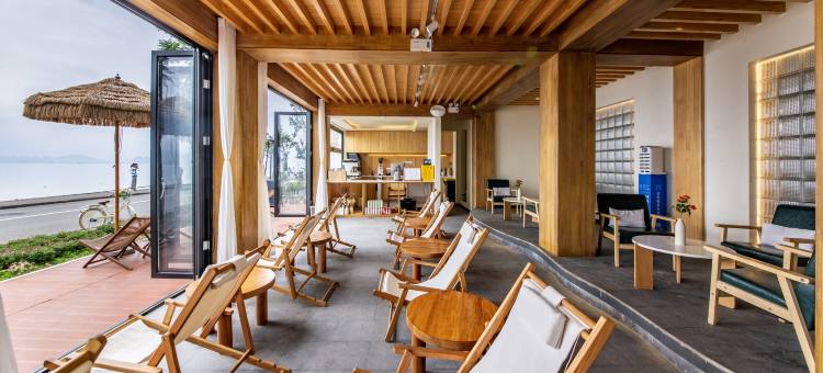 夏茉蓝湾海景美宿图片