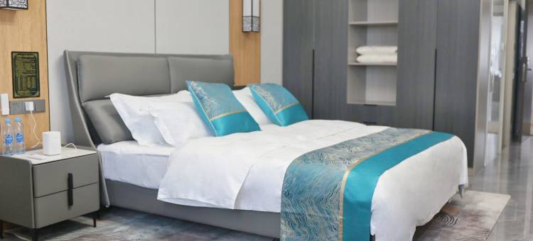 宜春渝升豪华民宿图片