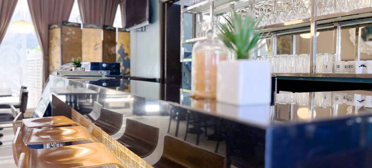 联排别墅 OAK Metro Manila 近奥斯梅纳高速公路 PNR 帕赛(Townhouse OAK Metro Manila Near Osmena Highway PNR Pasay formerly Avitel Hotel)图片