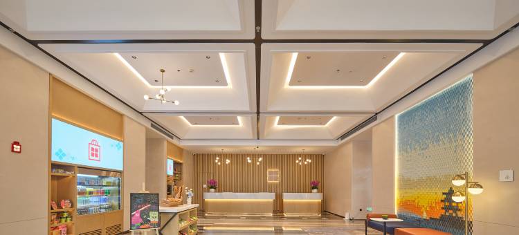 葫芦岛龙兴路希尔顿花园酒店图片