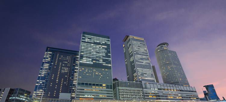 名古屋JR门楼酒店(JR东海酒店集团)(Nagoya JR Gate Tower Hotel (JR-Central Hotels))图片