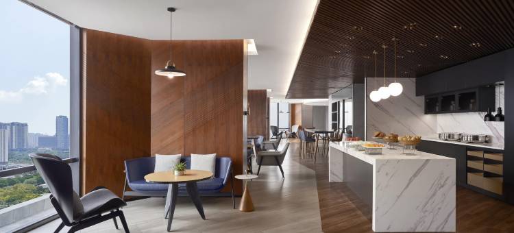 河内西喜来登酒店(Sheraton Hanoi West)图片