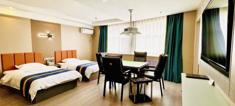 速8优选酒店(市政府大唐美食街店)图片