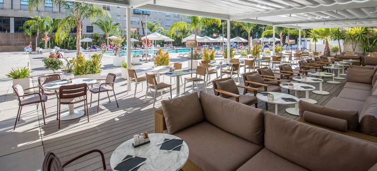 美利亚莱布雷罗斯酒店(Melia Lebreros)图片